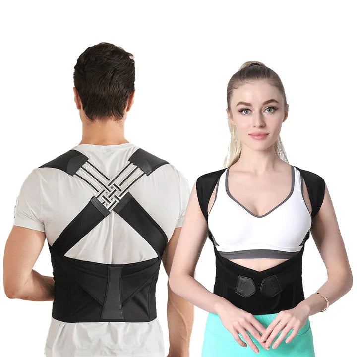 Flex Relief - 2 in 1 Posture Corrector