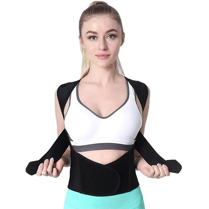 Flex Relief - 2 in 1 Posture Corrector