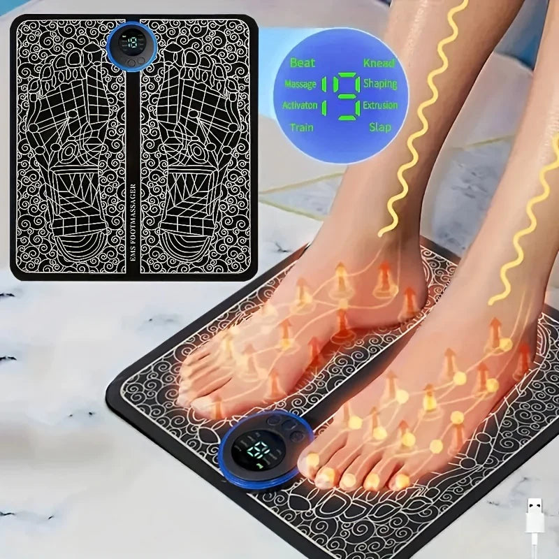 The7Health™ EMS Foot Massager