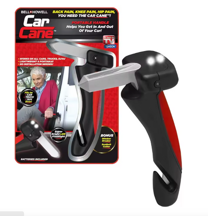 The 7 Health™ 5-in-1 Multipurpose Car Handle