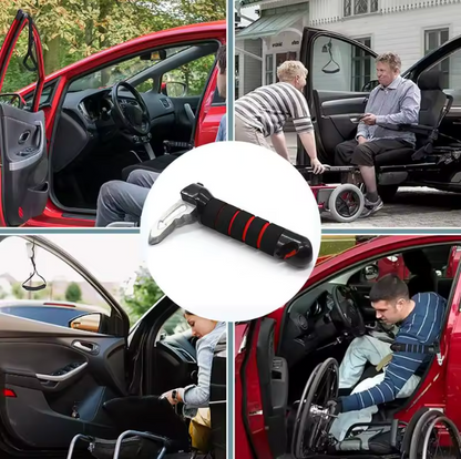 The 7 Health™ 5-in-1 Multipurpose Car Handle