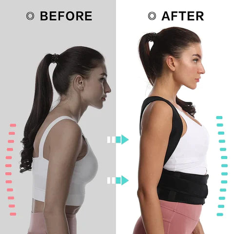 Flex Relief - 2 in 1 Posture Corrector