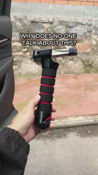 The 7 Health™ 5-in-1 Multipurpose Car Handle